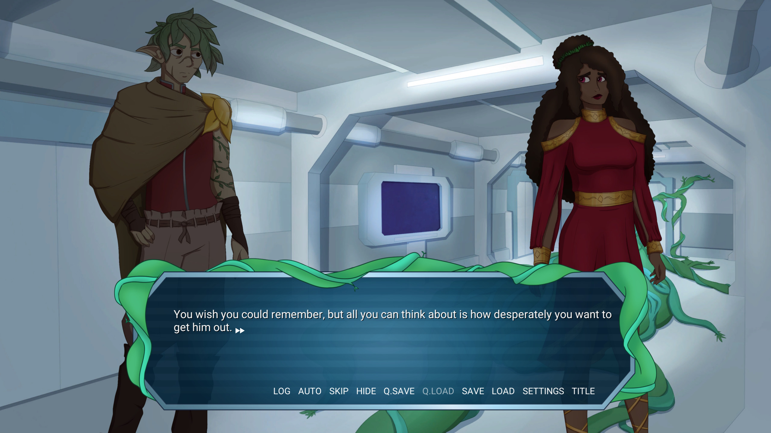 Once Upon an Electric Dream screenshot