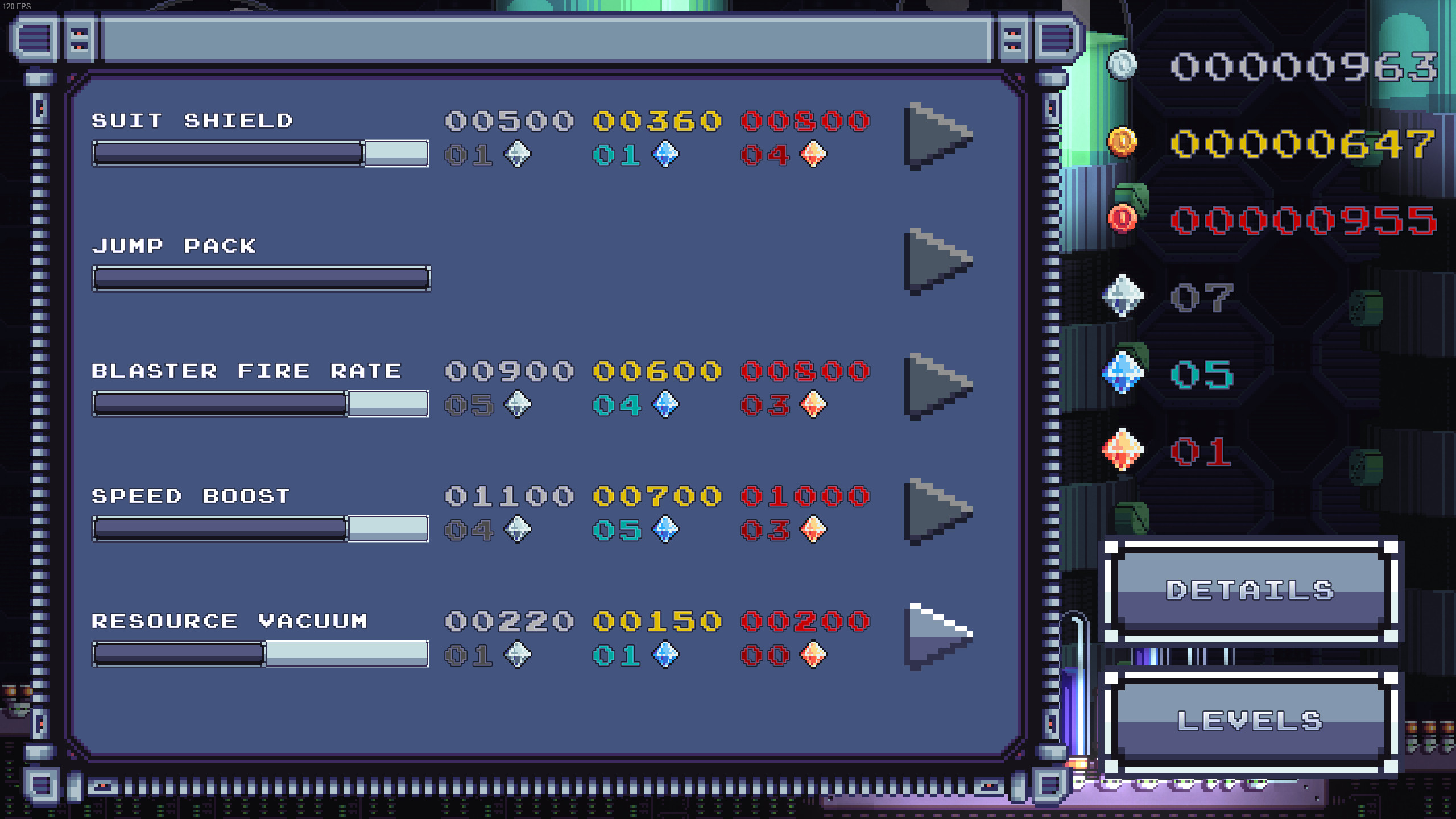 Code Arcturus screenshot