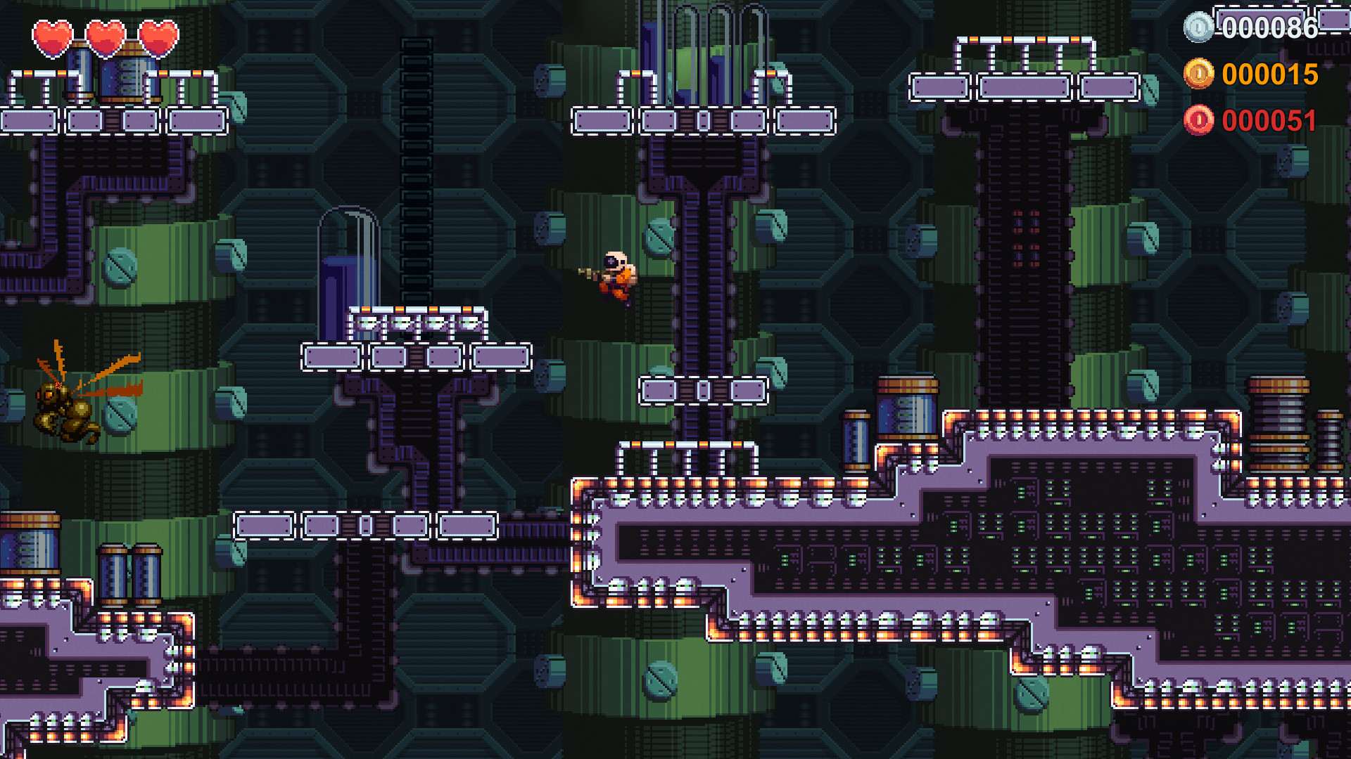 Code Arcturus screenshot