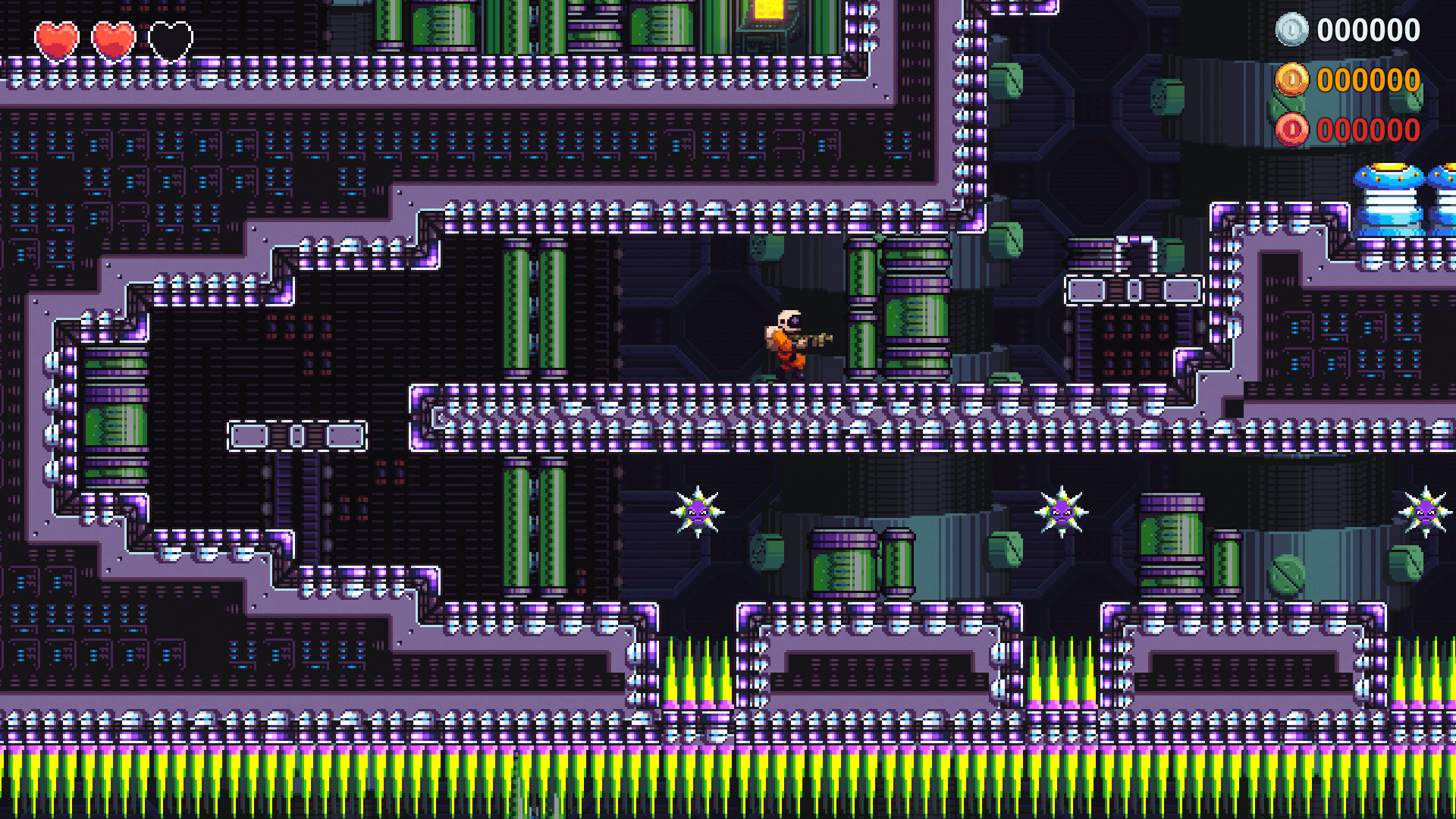 Code Arcturus screenshot