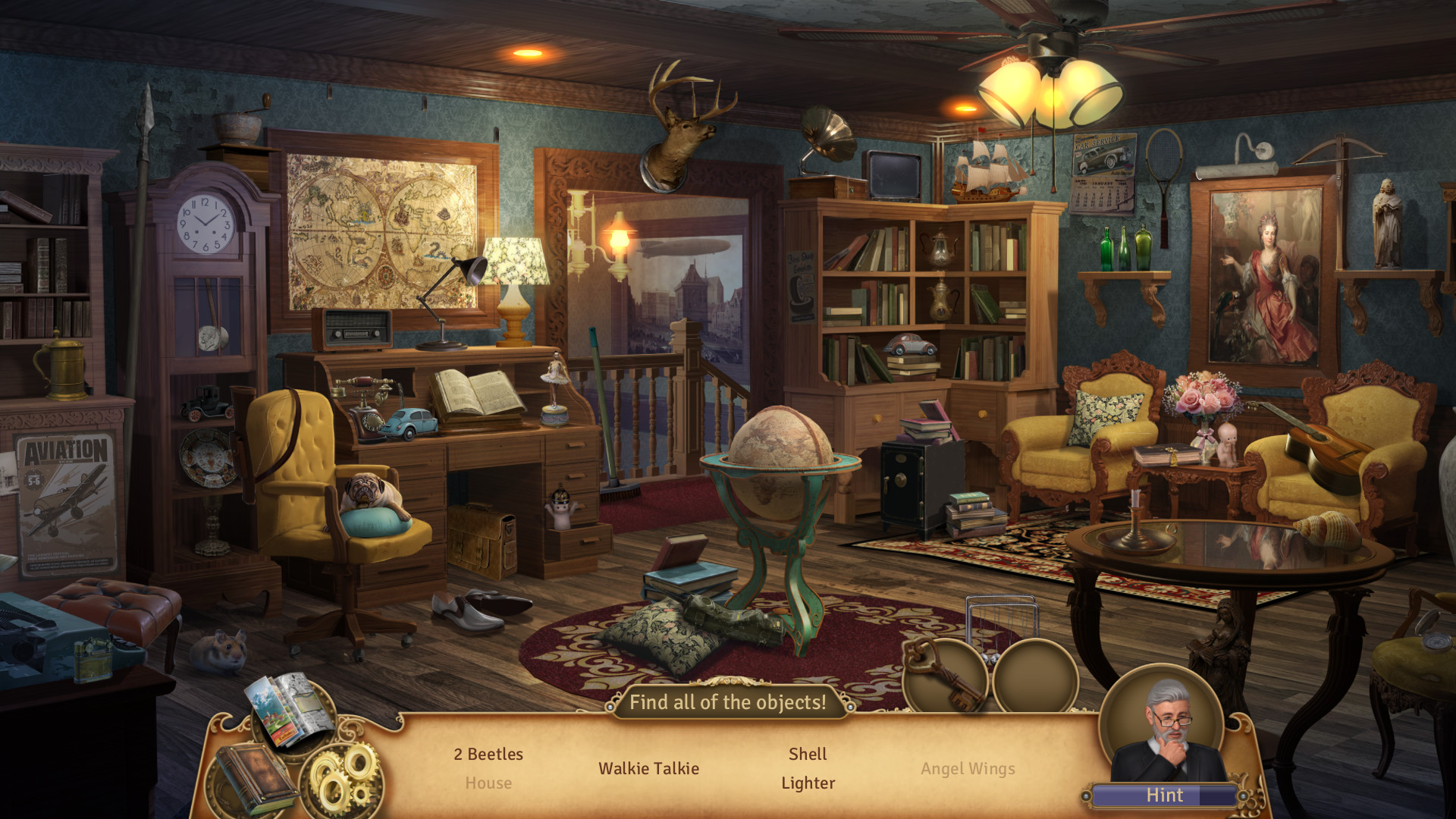Faircroft's Antiques: Treasures of Treffenburg screenshot