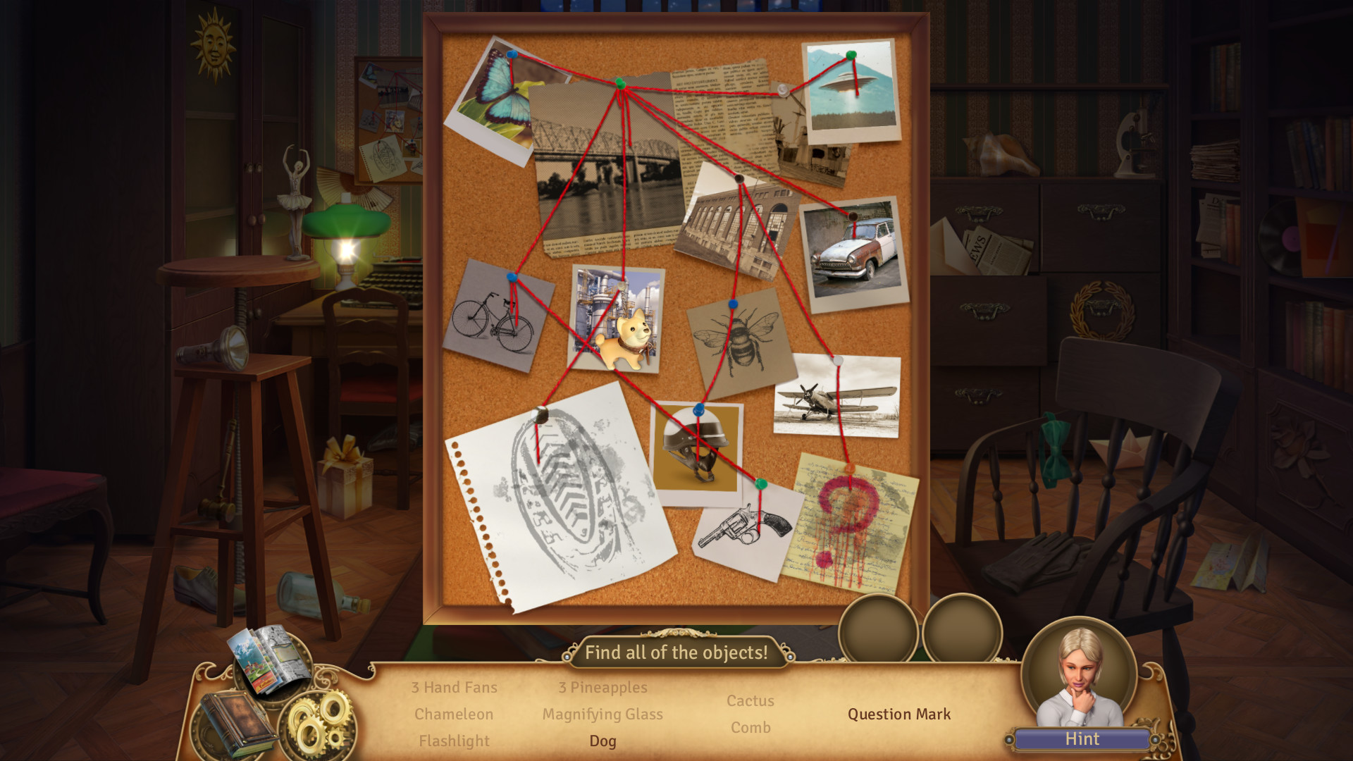 Faircroft's Antiques: Treasures of Treffenburg screenshot
