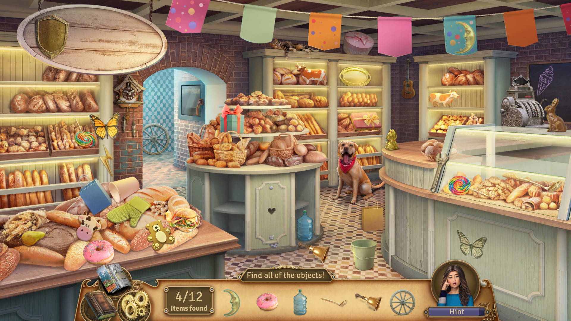 Faircroft's Antiques: Treasures of Treffenburg screenshot
