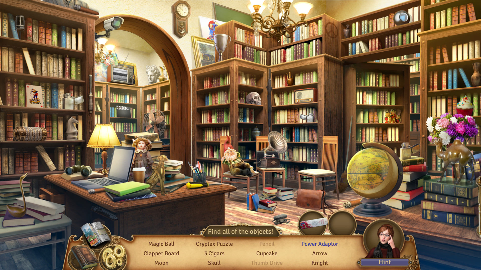 Faircroft's Antiques: Treasures of Treffenburg screenshot