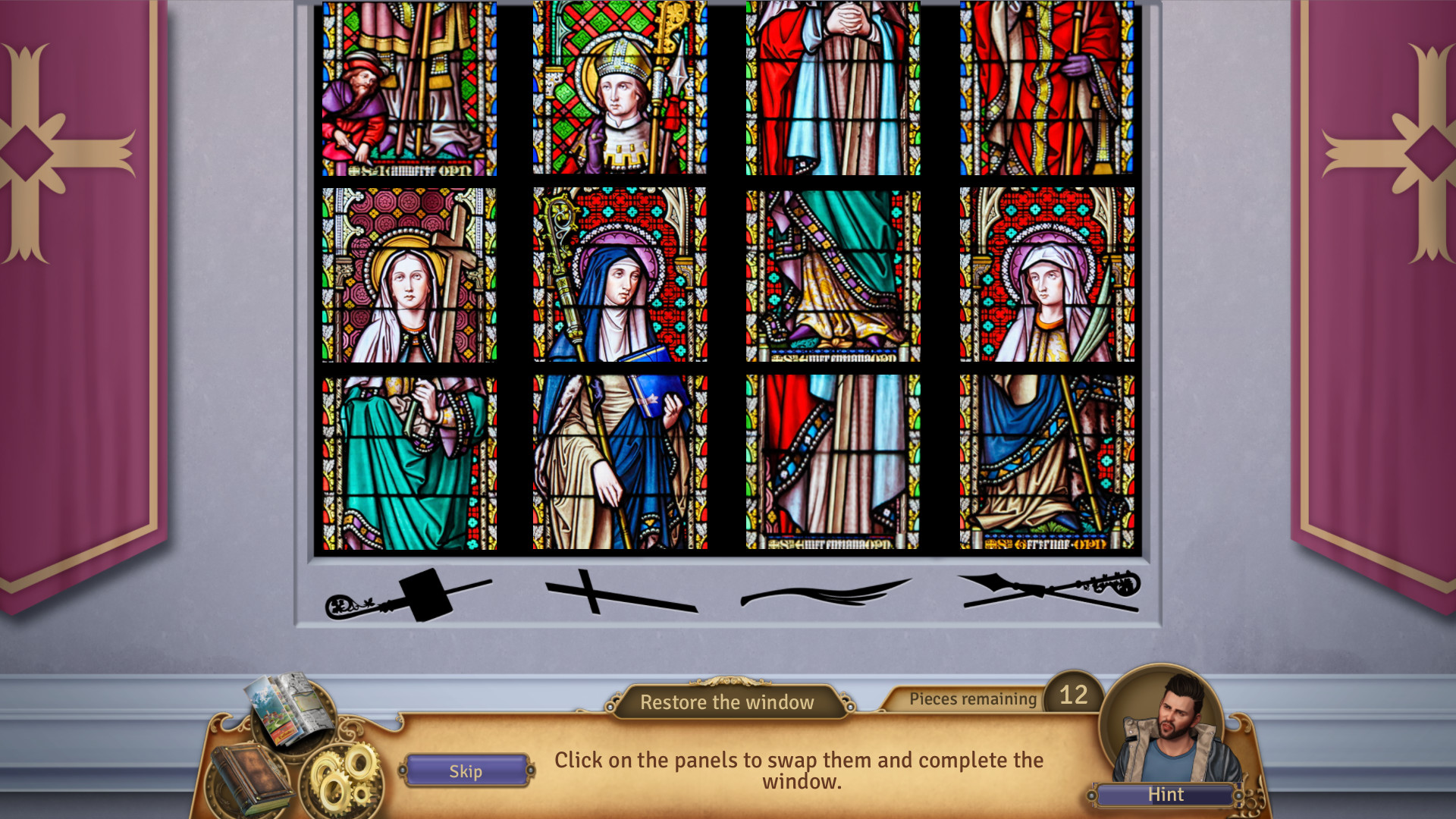 Faircroft's Antiques: Treasures of Treffenburg screenshot