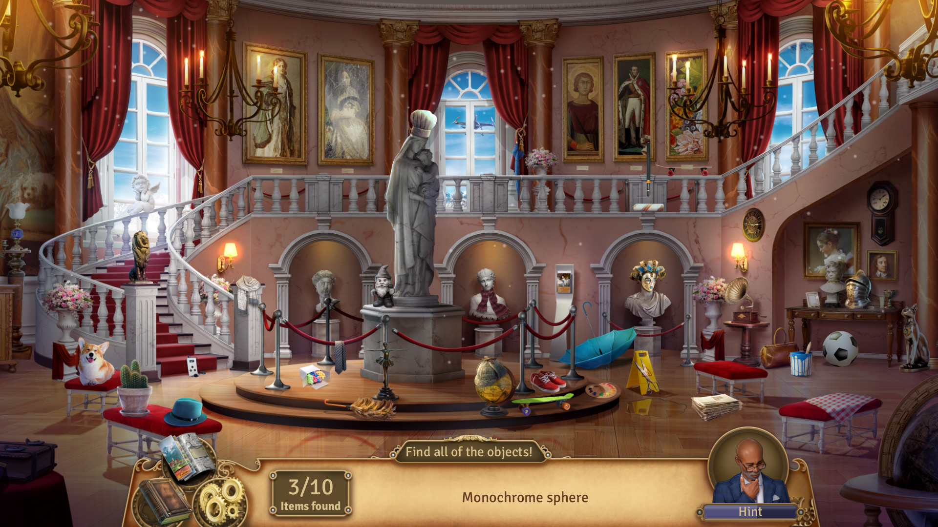 Faircroft's Antiques: Treasures of Treffenburg screenshot