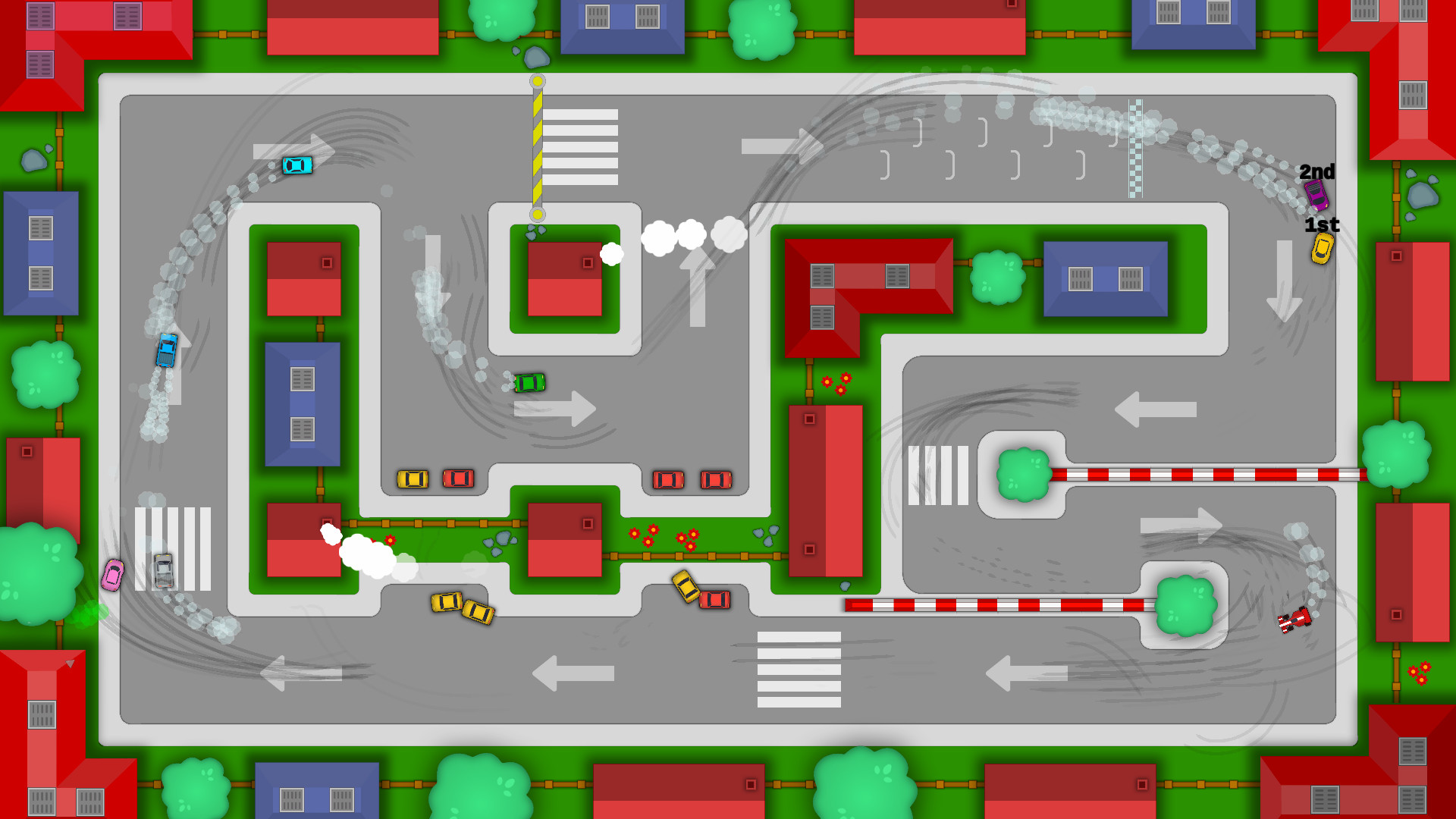 Total Arcade Racing screenshot