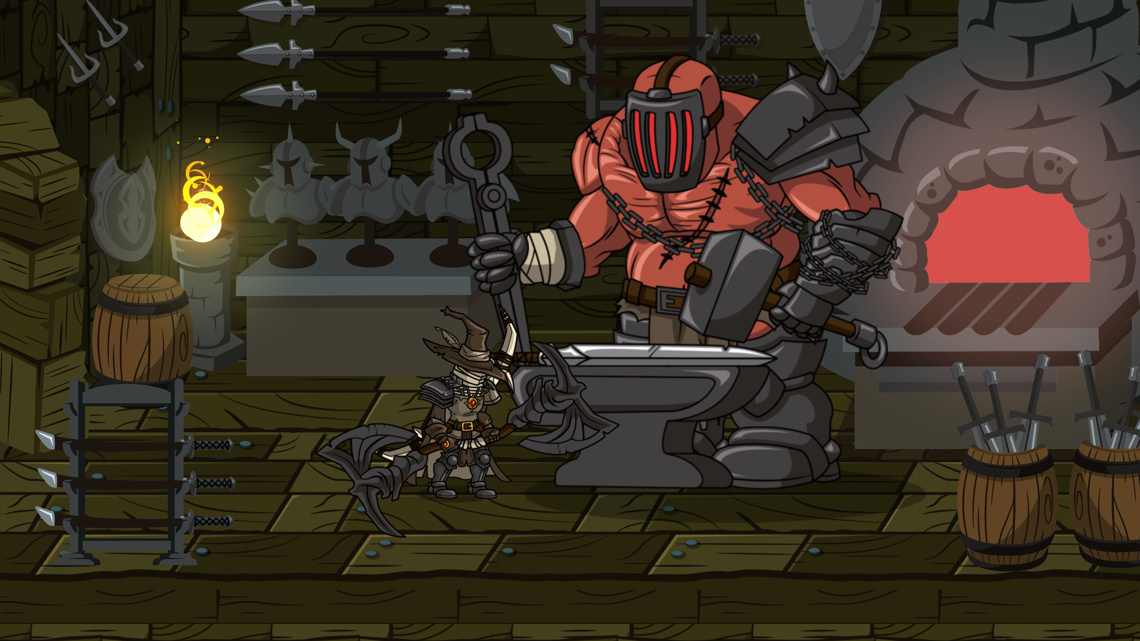 Watcher Chronicles screenshot