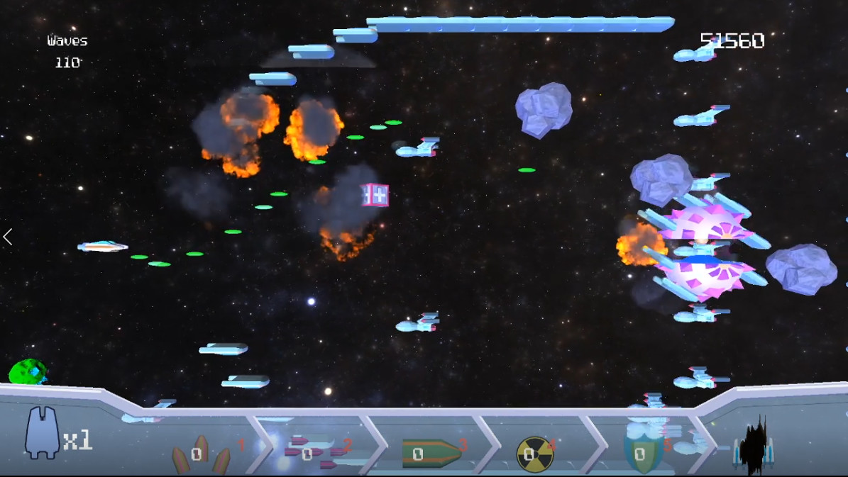 Space Force screenshot