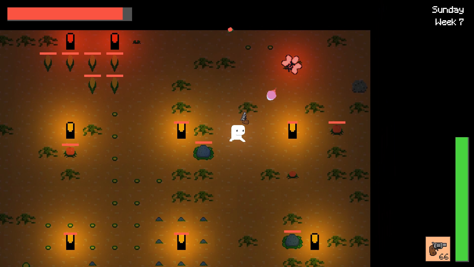 Simple Farm screenshot