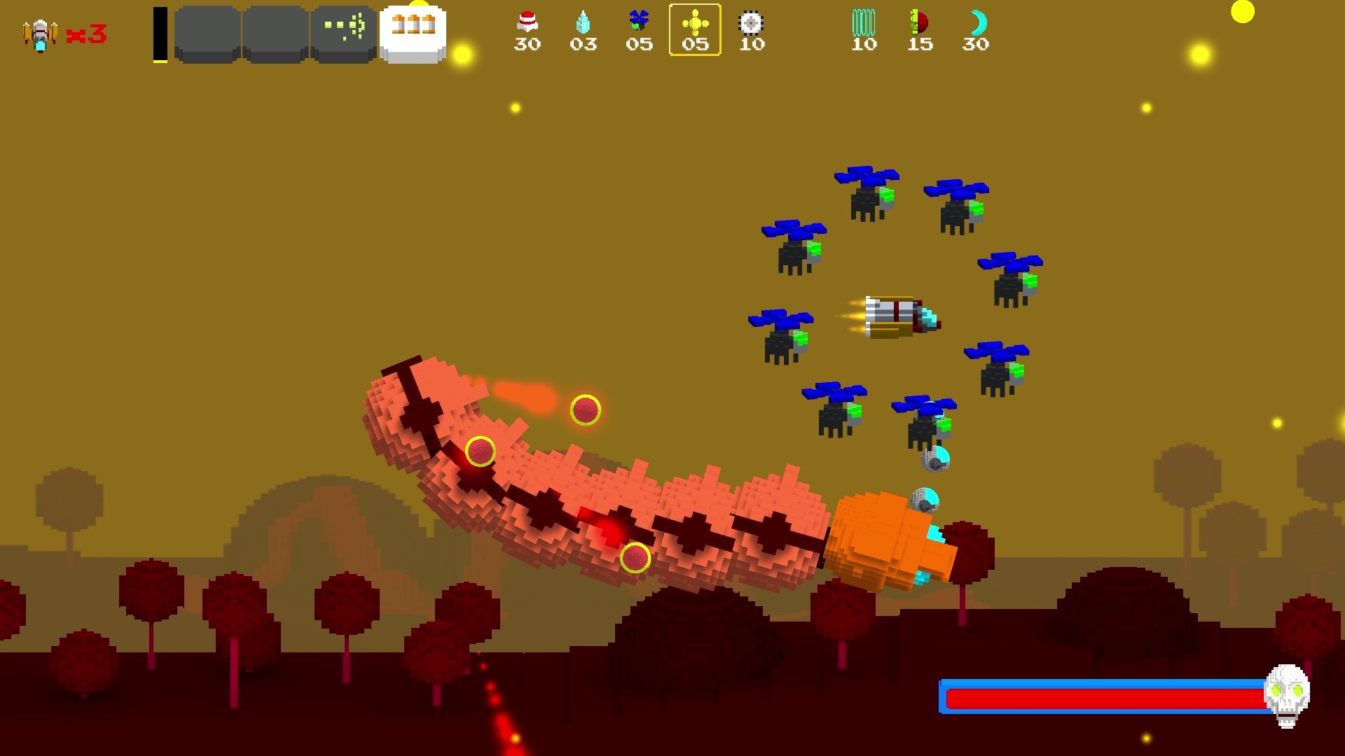 Space Foes screenshot