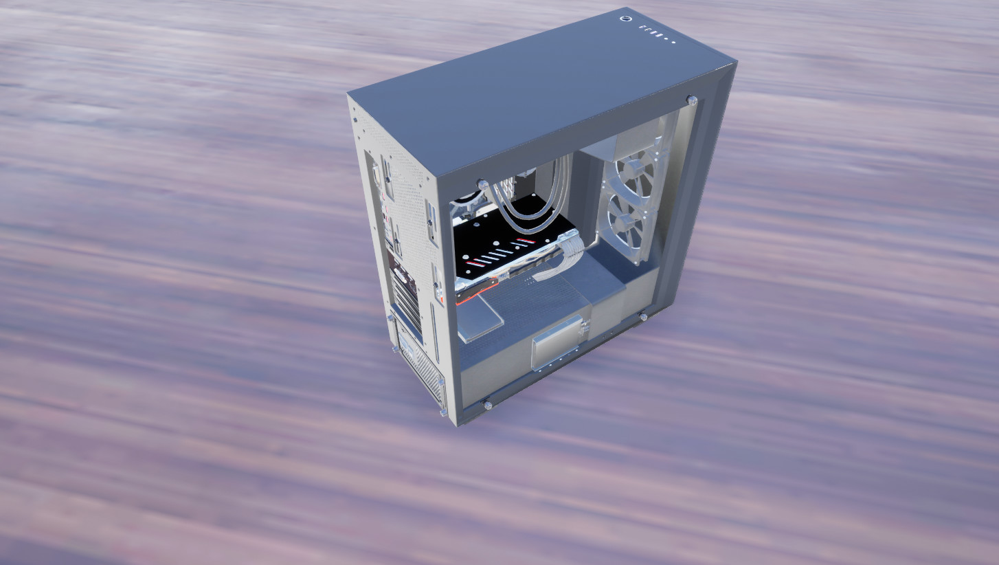 Computer Physics Simulator 2020 screenshot
