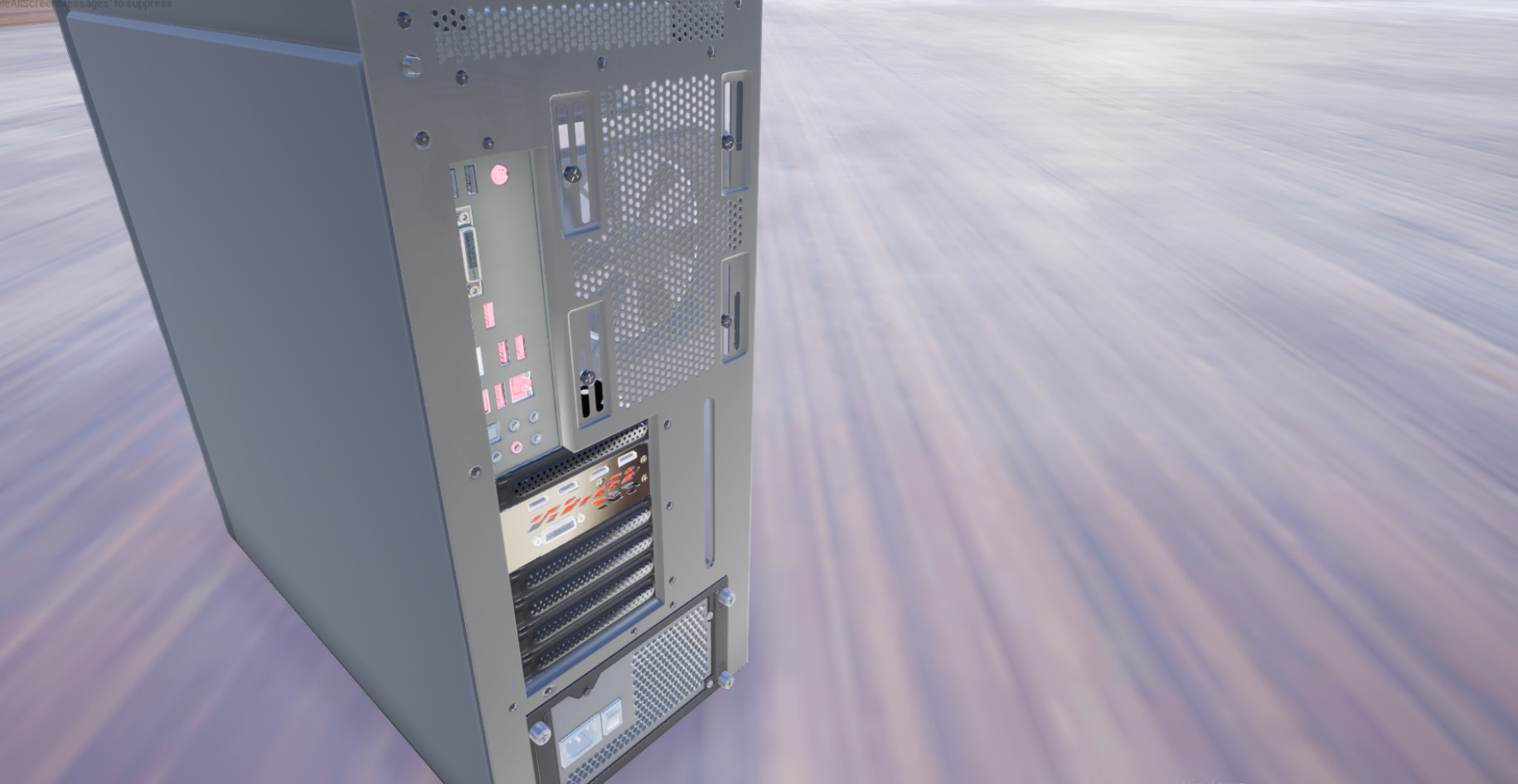 Computer Physics Simulator 2020 screenshot
