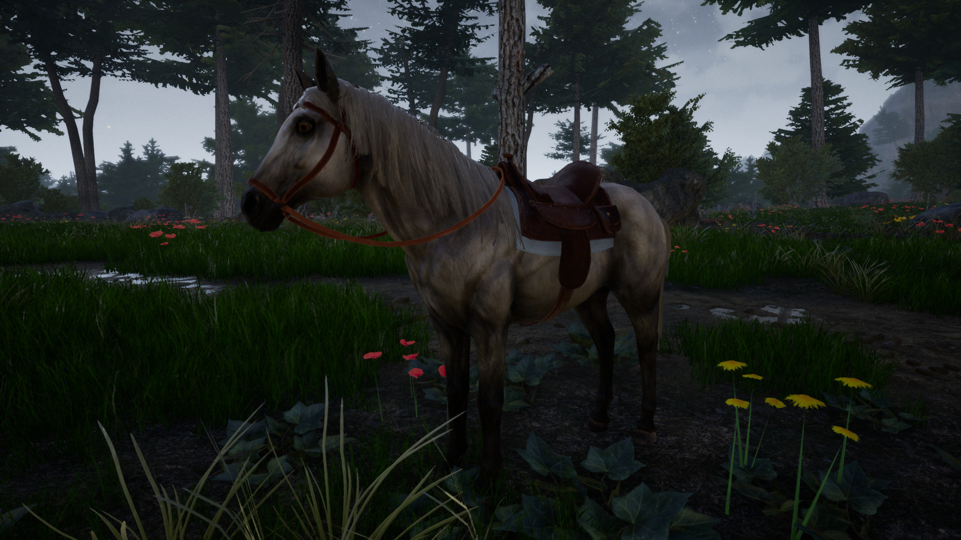 Horse Riding Deluxe 2 screenshot