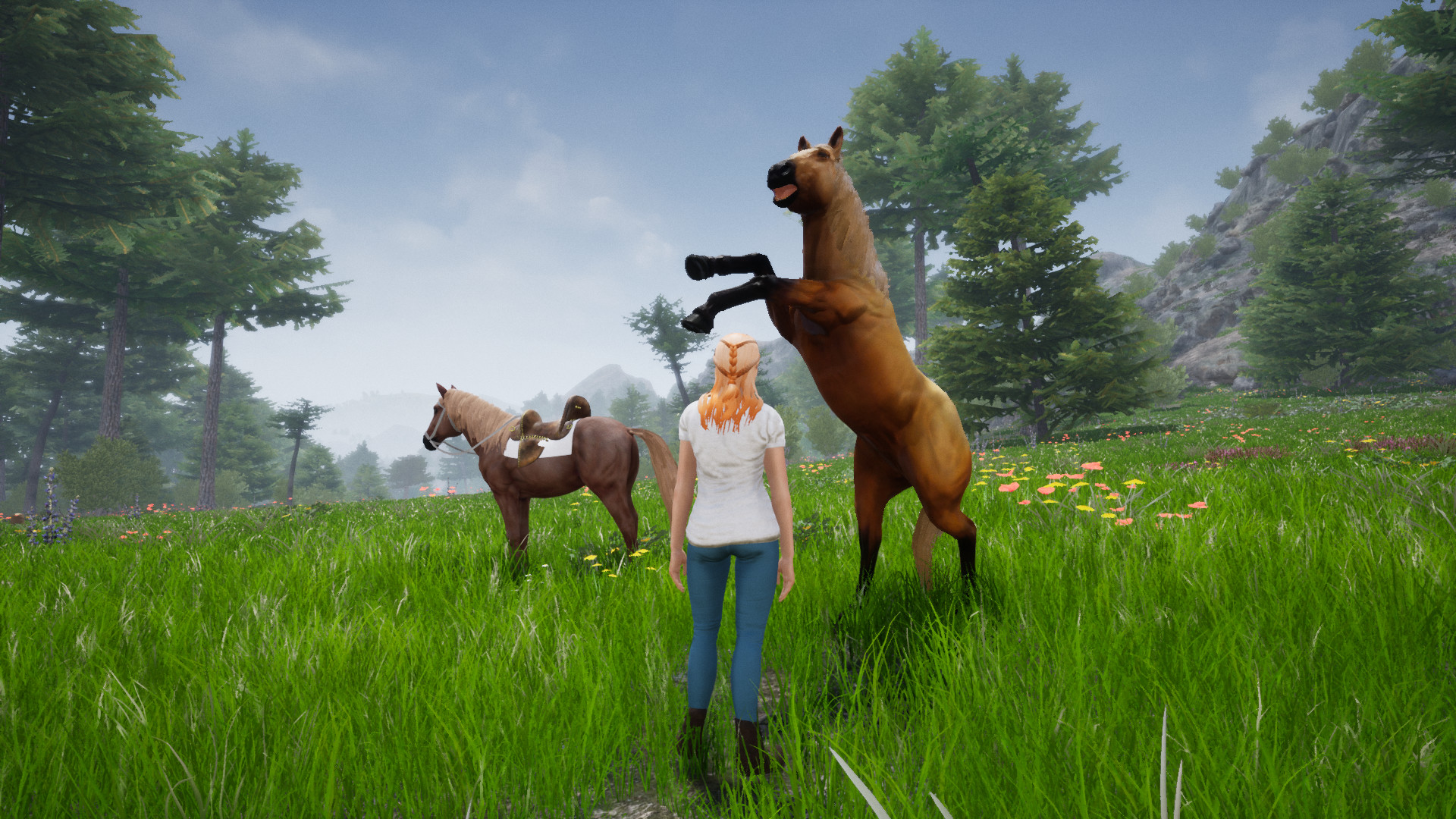 Horse Riding Deluxe 2 screenshot