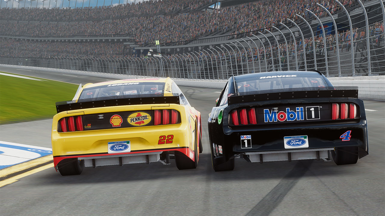 NASCAR Heat 5 screenshot