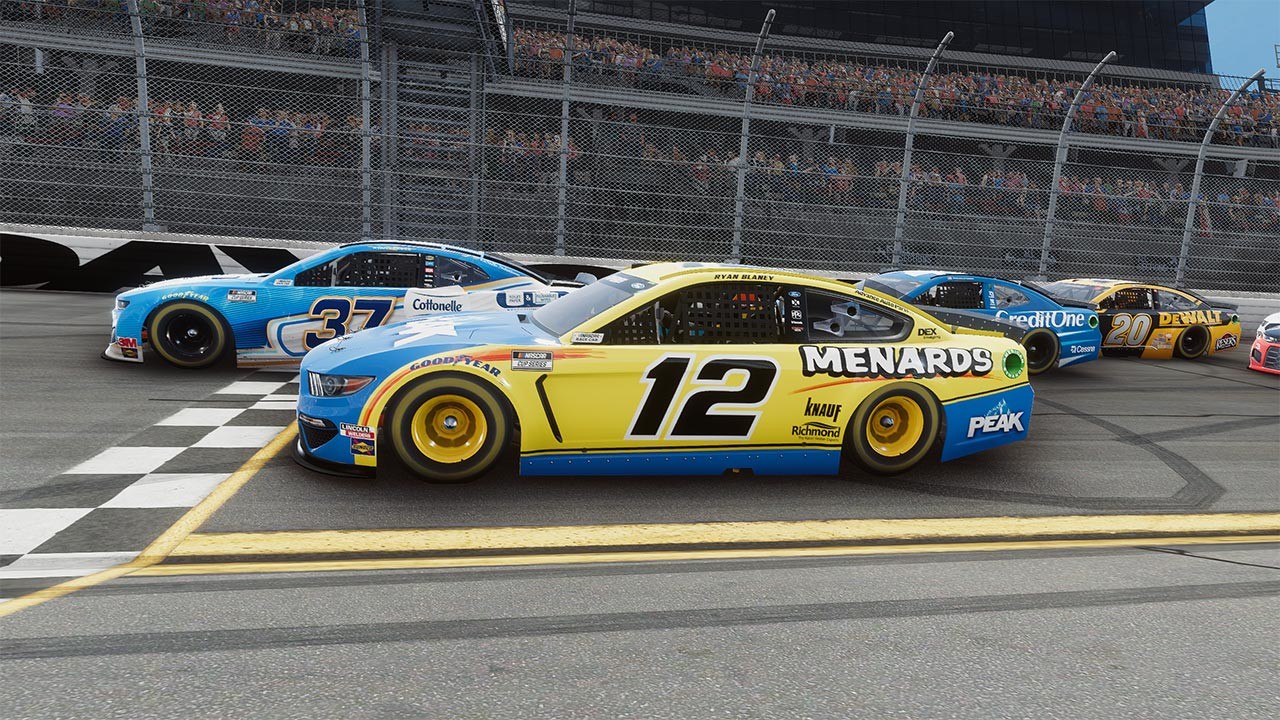 NASCAR Heat 5 screenshot