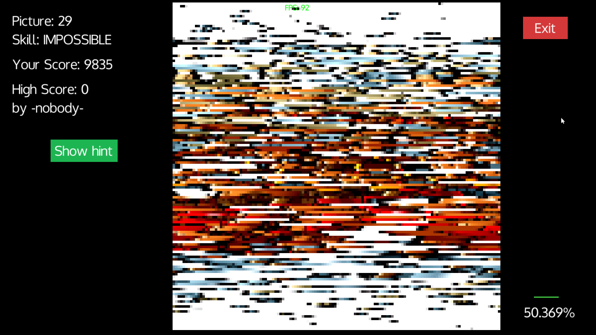 Pixel Fixer screenshot
