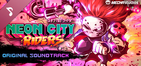 Neon City Riders Soundtrack