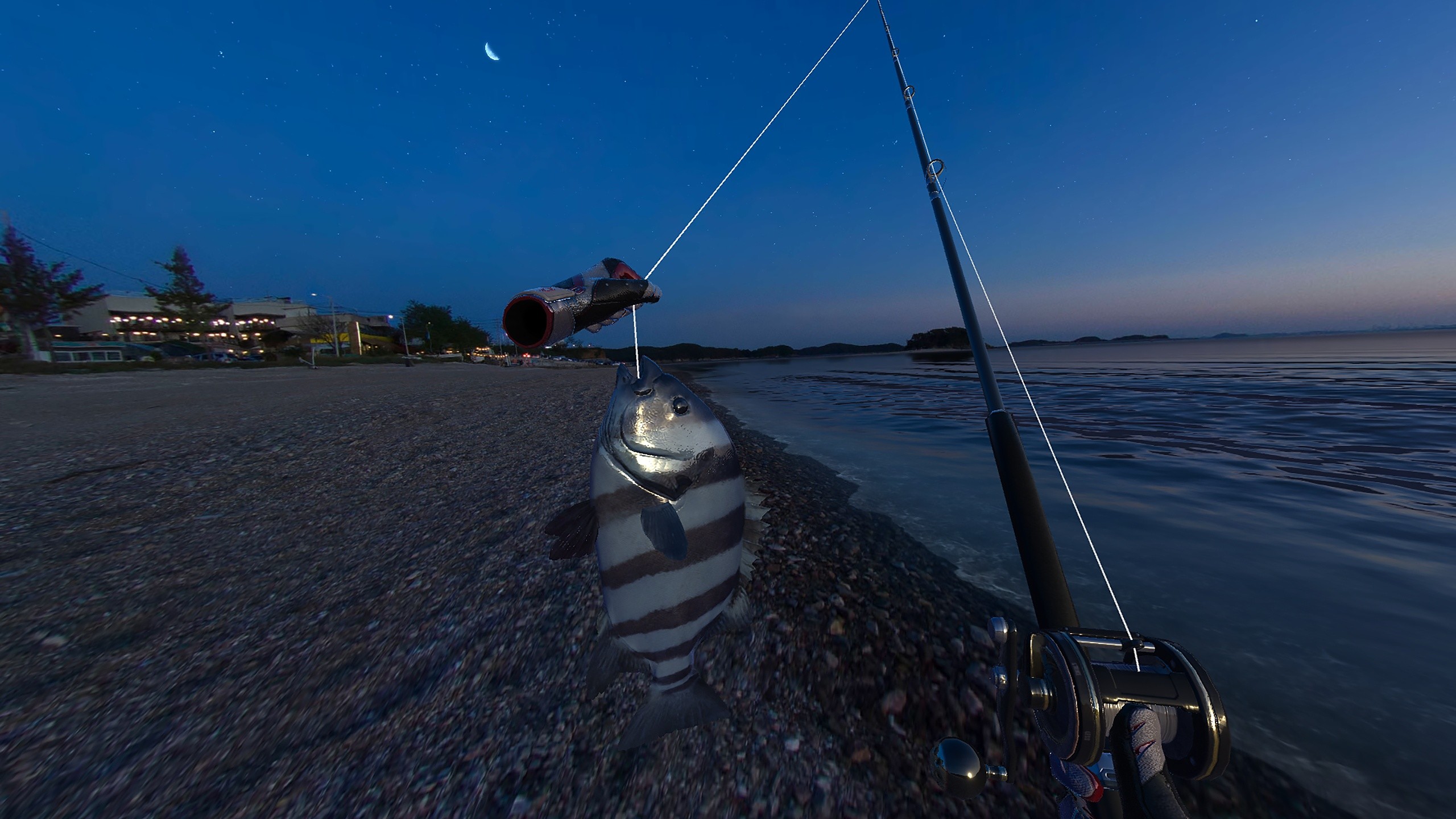 Real VR Fishing screenshot