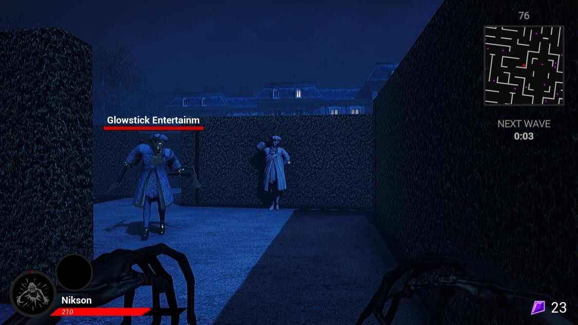 Dark Deception: Monsters & Mortals screenshot
