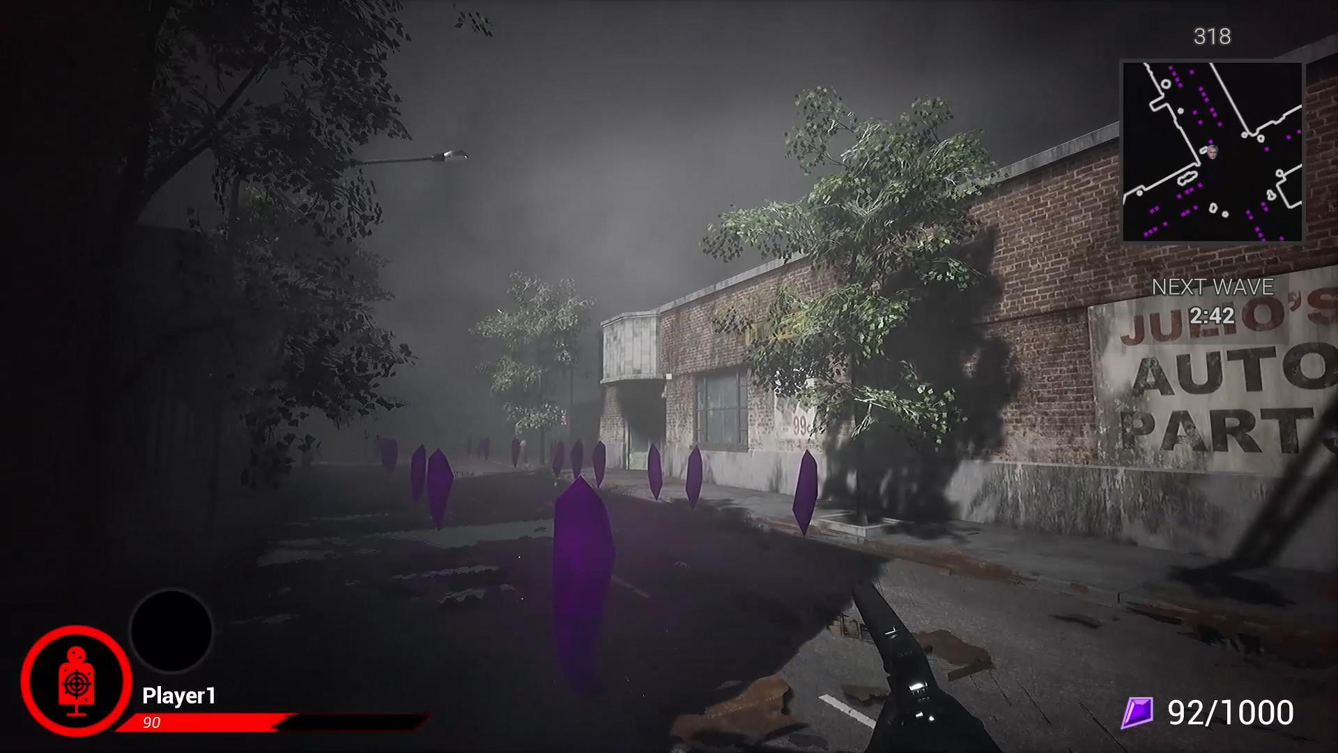 Dark Deception: Monsters & Mortals screenshot