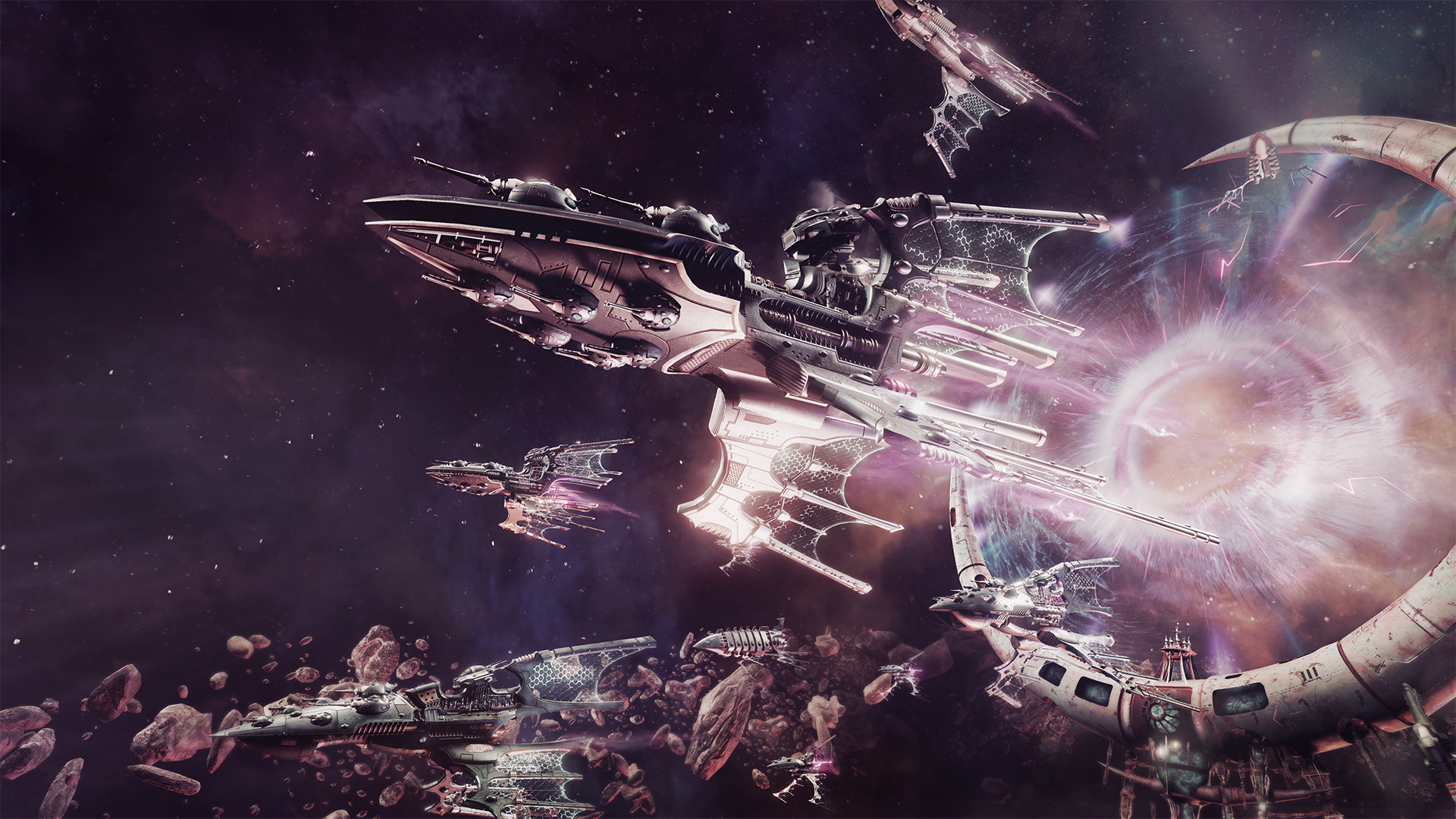 Battlefleet Gothic: Armada Soundtrack screenshot