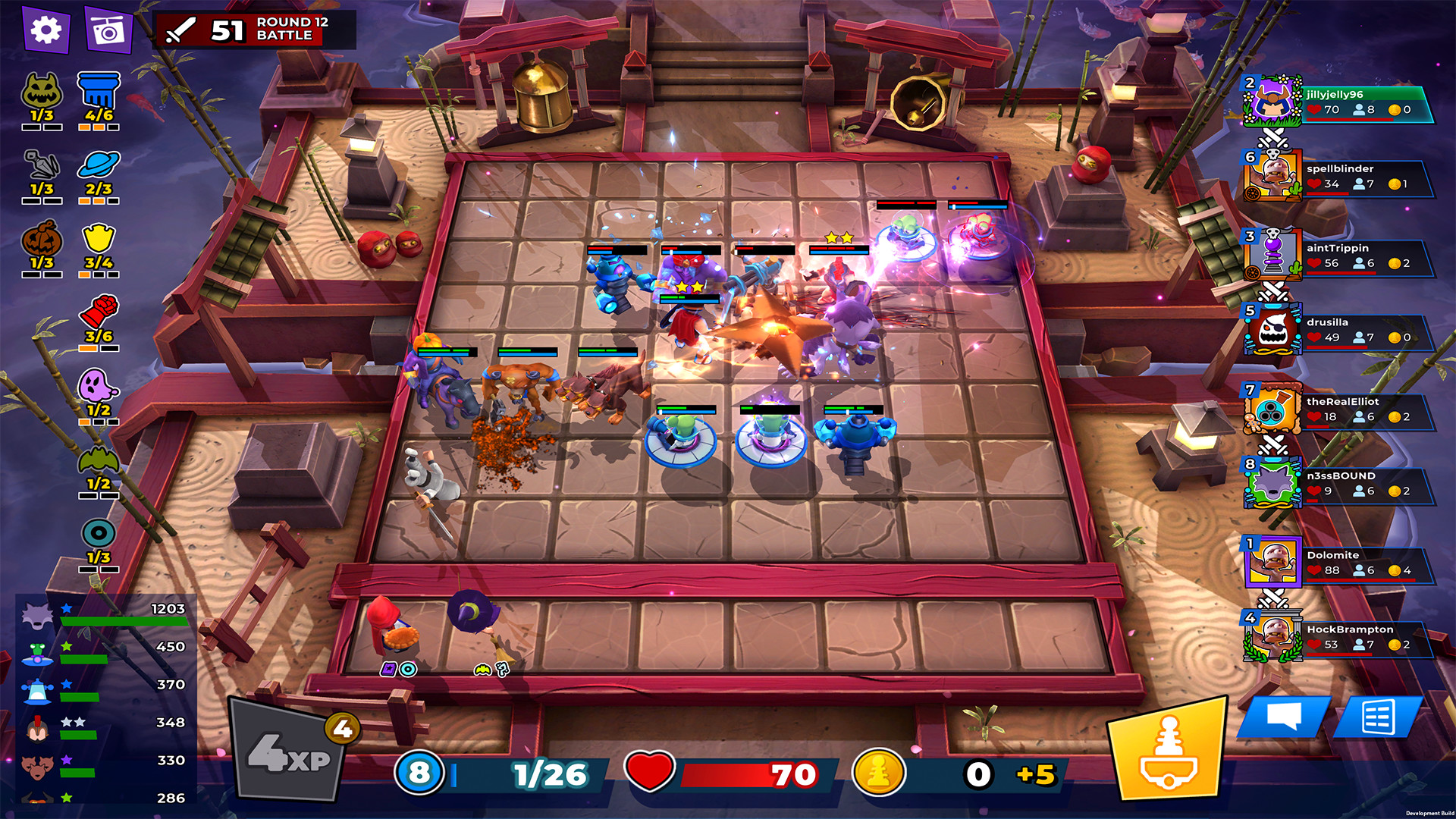 Chaos Combat Chess screenshot