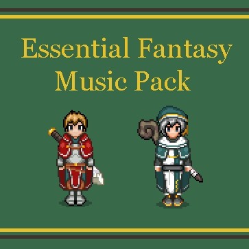 RPG Maker MV - Essential Fantasy Music Pack screenshot