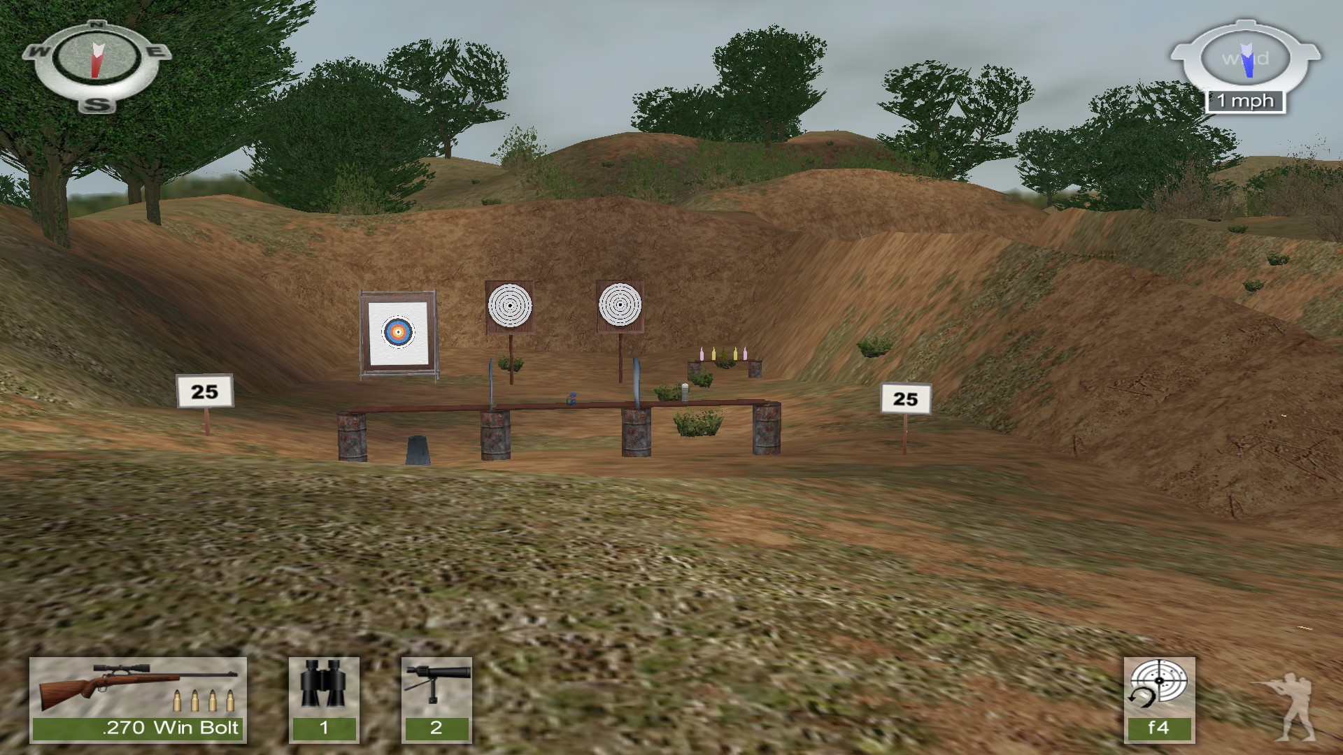 Hunting Unlimited 1 screenshot