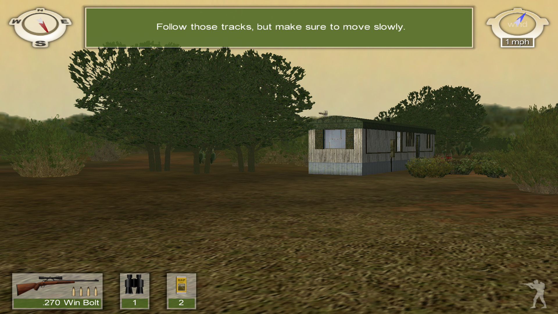 Hunting Unlimited 1 screenshot