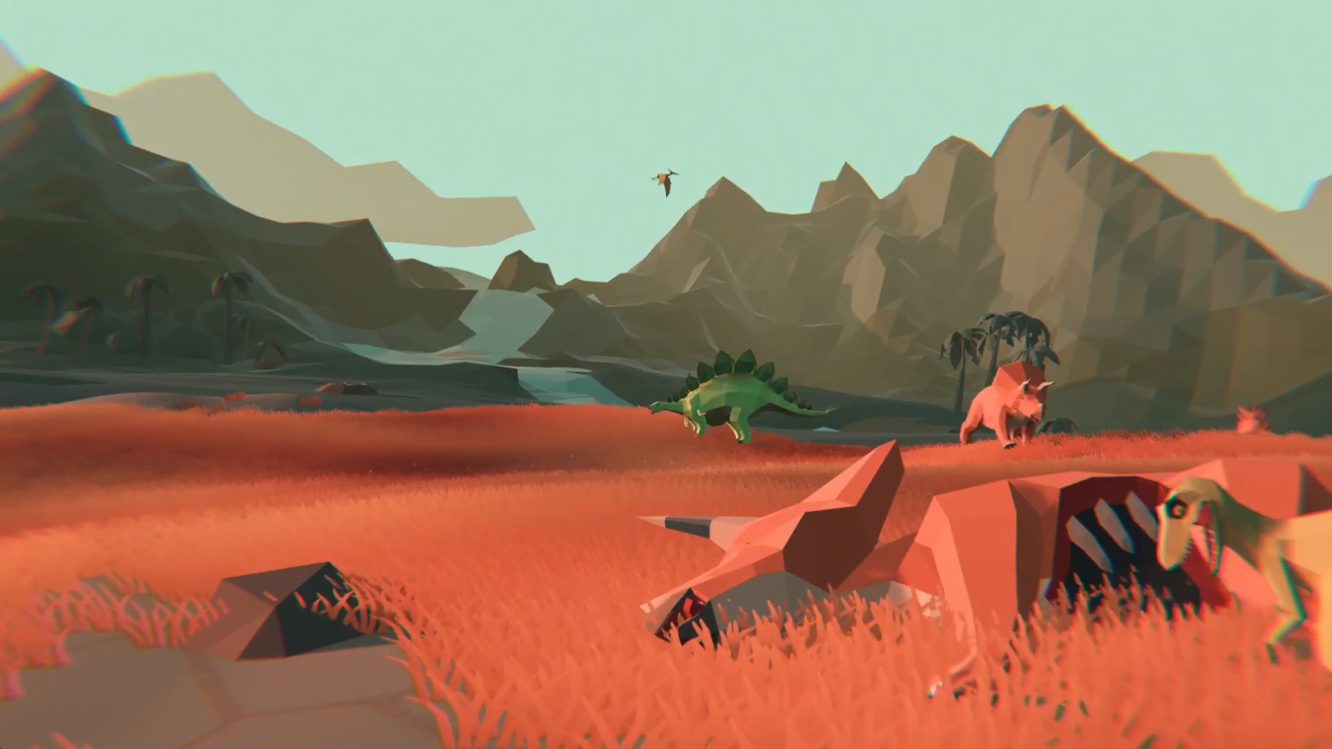 Ultimate Dinos World screenshot