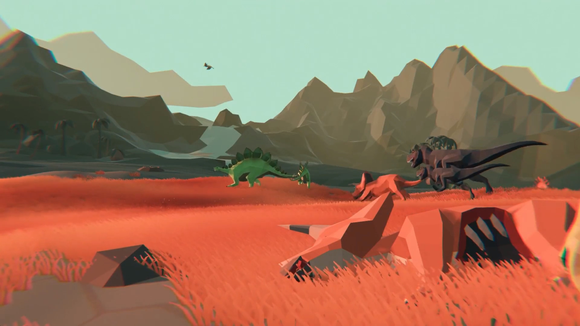 Ultimate Dinos World screenshot
