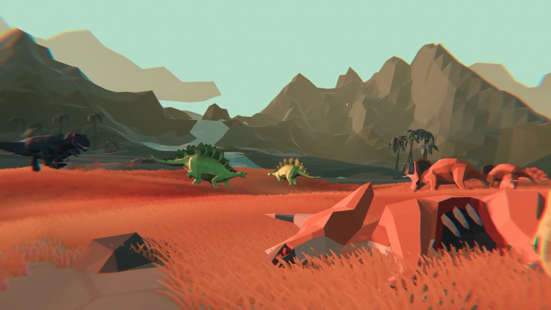 Ultimate Dinos World screenshot
