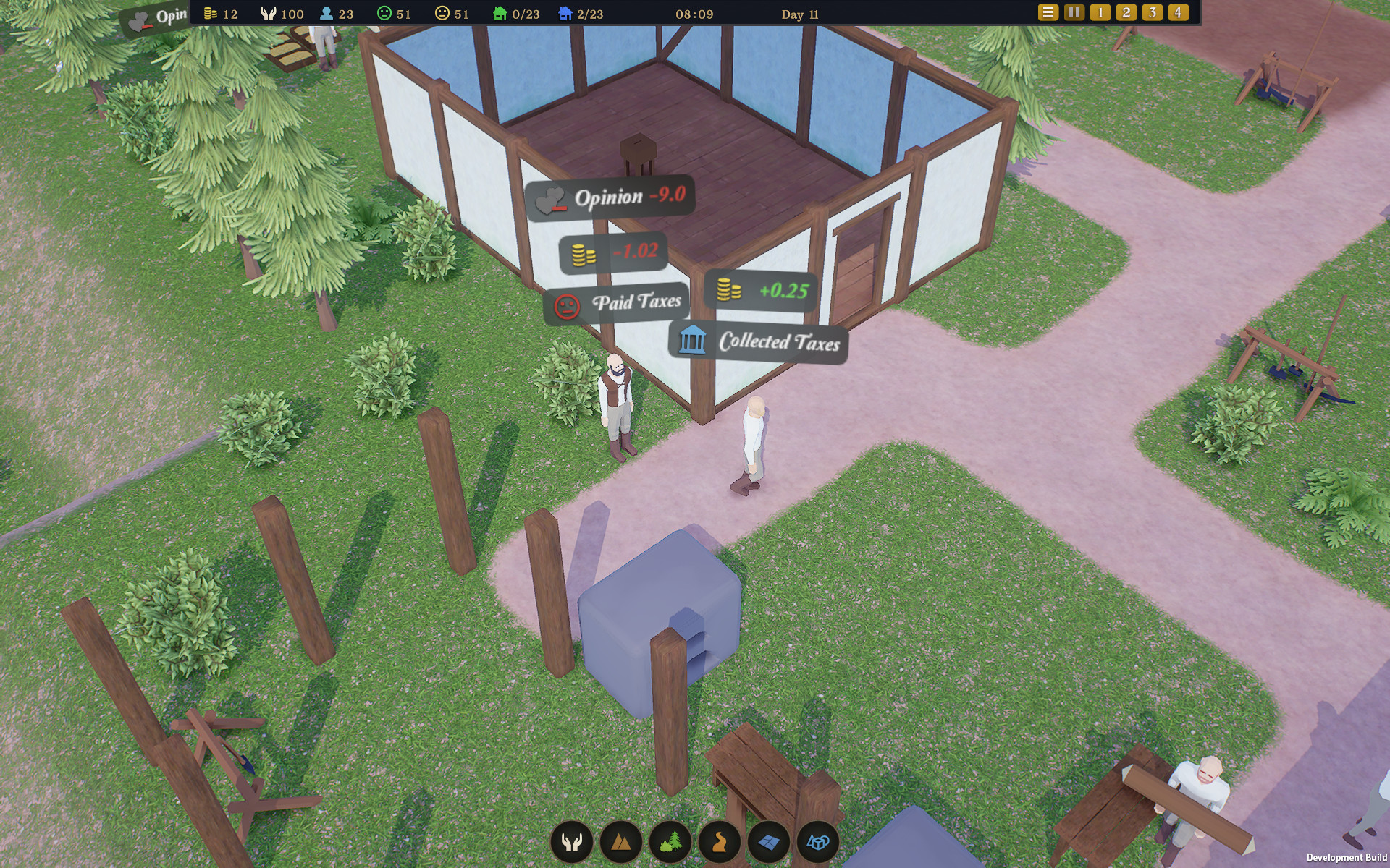 A Game of Humans screenshot