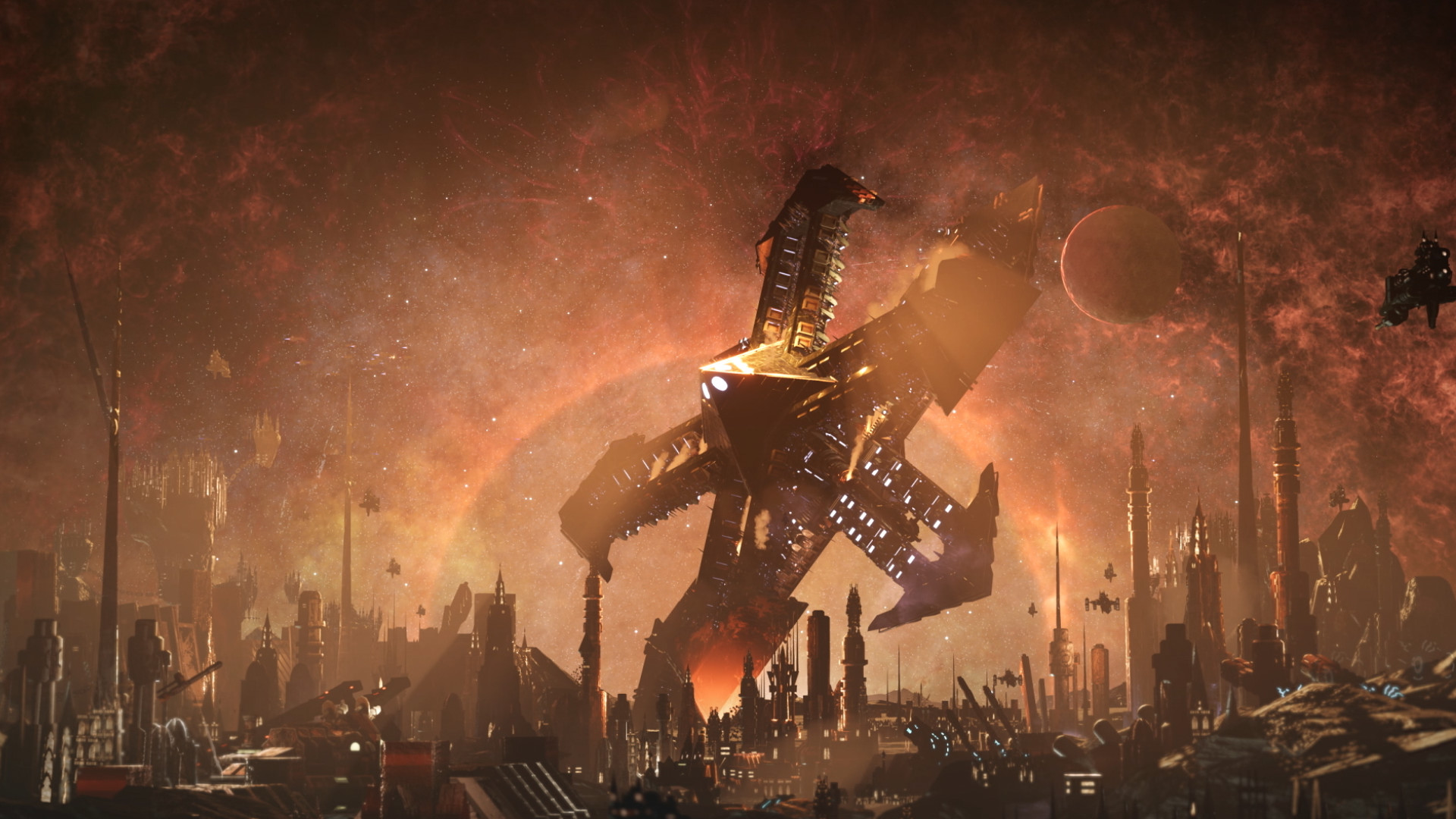 Battlefleet Gothic: Armada 2 - Soundtrack screenshot