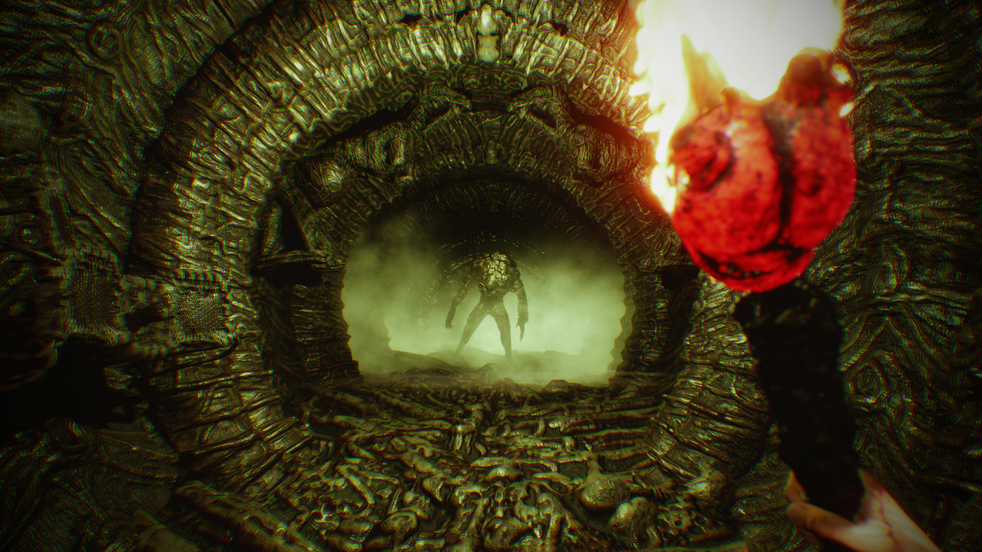 Dark Fracture screenshot