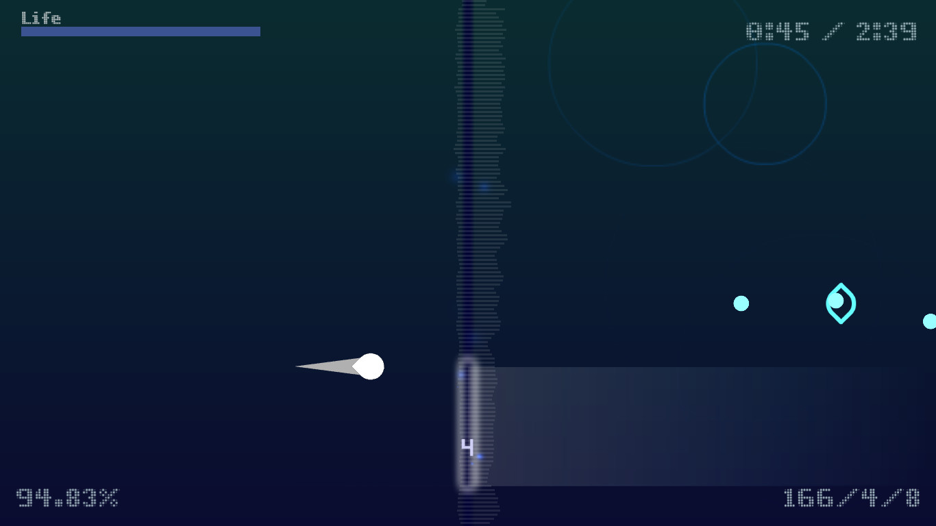 Raindrops screenshot