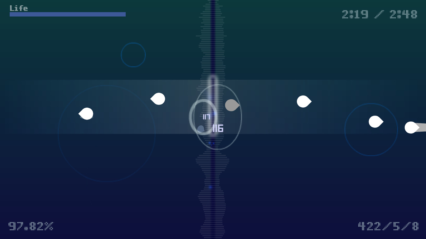 Raindrops screenshot