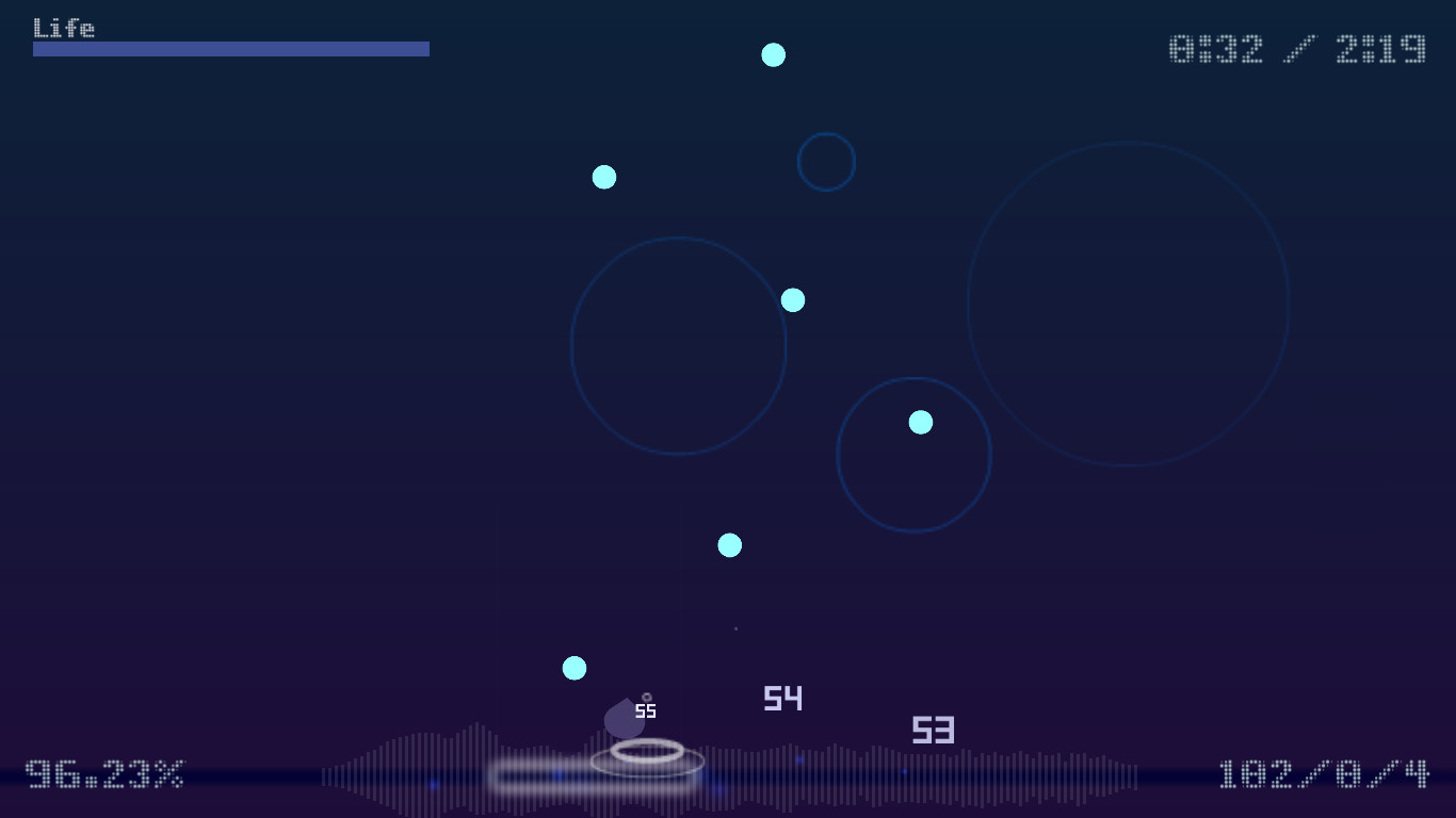 Raindrops screenshot