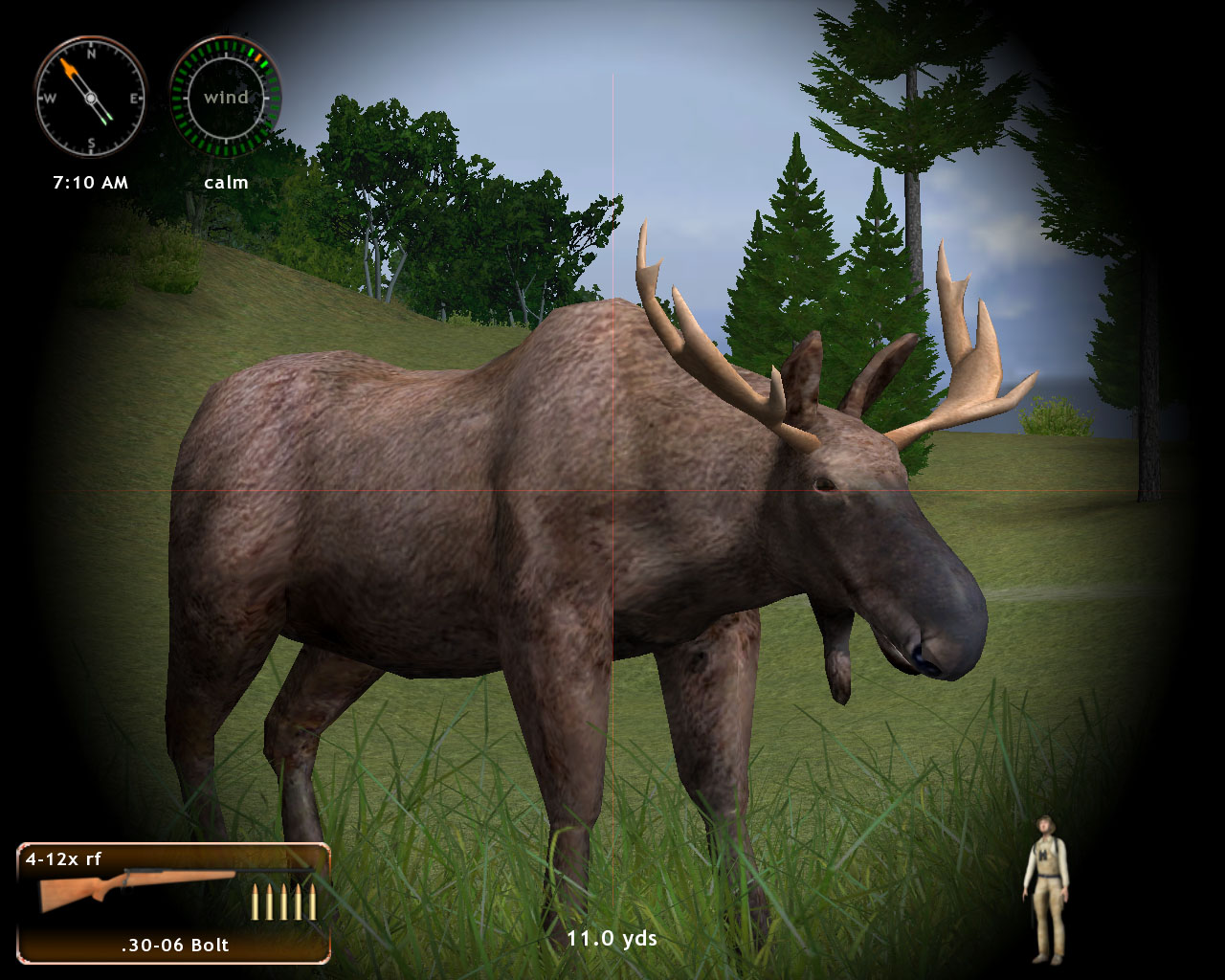 Hunting Unlimited 2010 screenshot