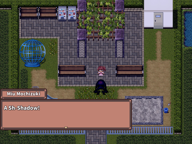 Kozue's Strange Journey screenshot