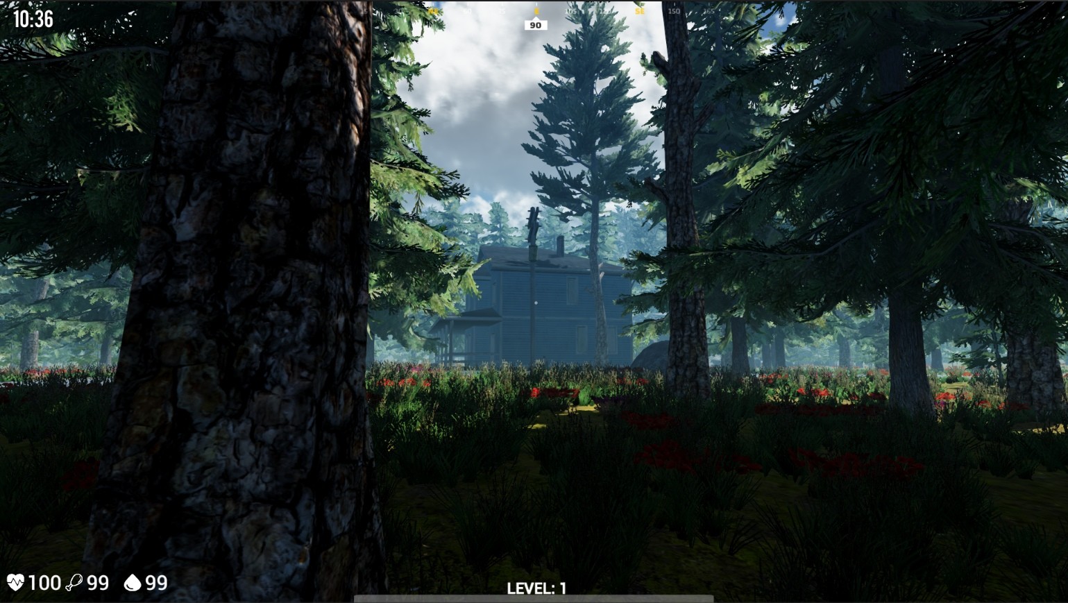 Gone: Survival screenshot