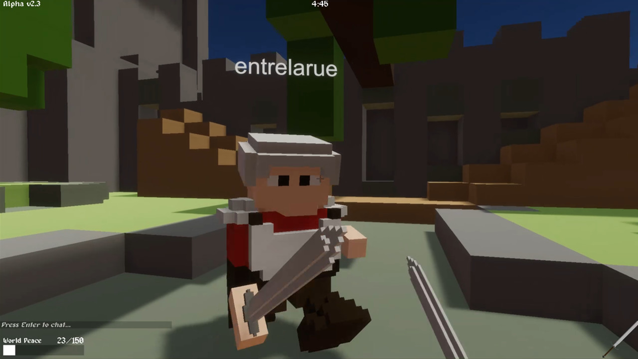 Tales of War screenshot