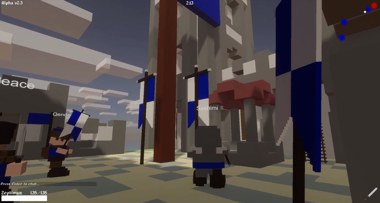 Tales of War screenshot