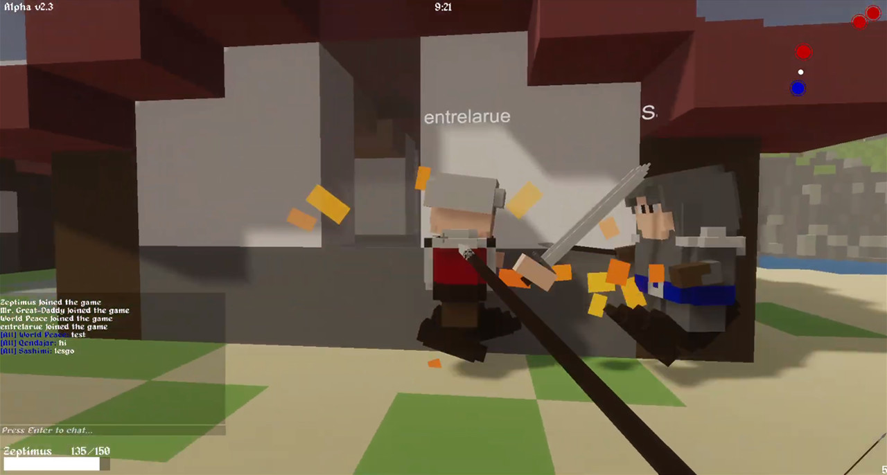Tales of War screenshot