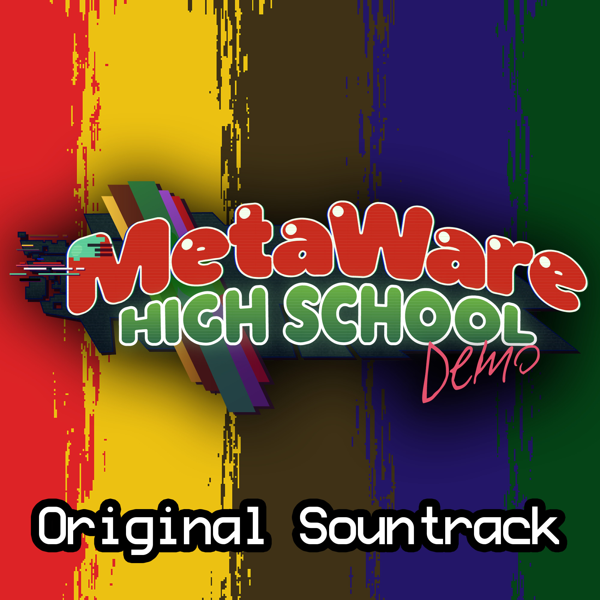 MetaWare High School (Demo) Soundtrack screenshot