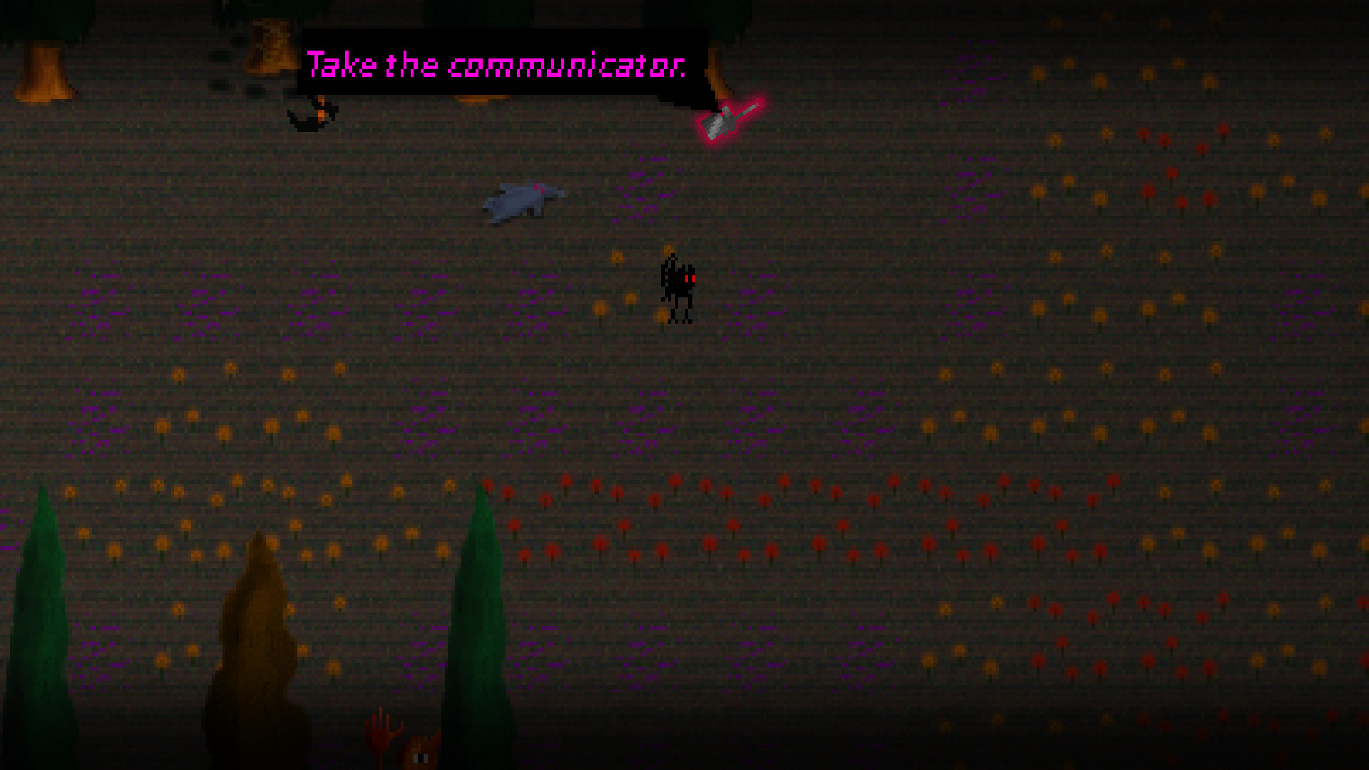 Bat of Dead screenshot