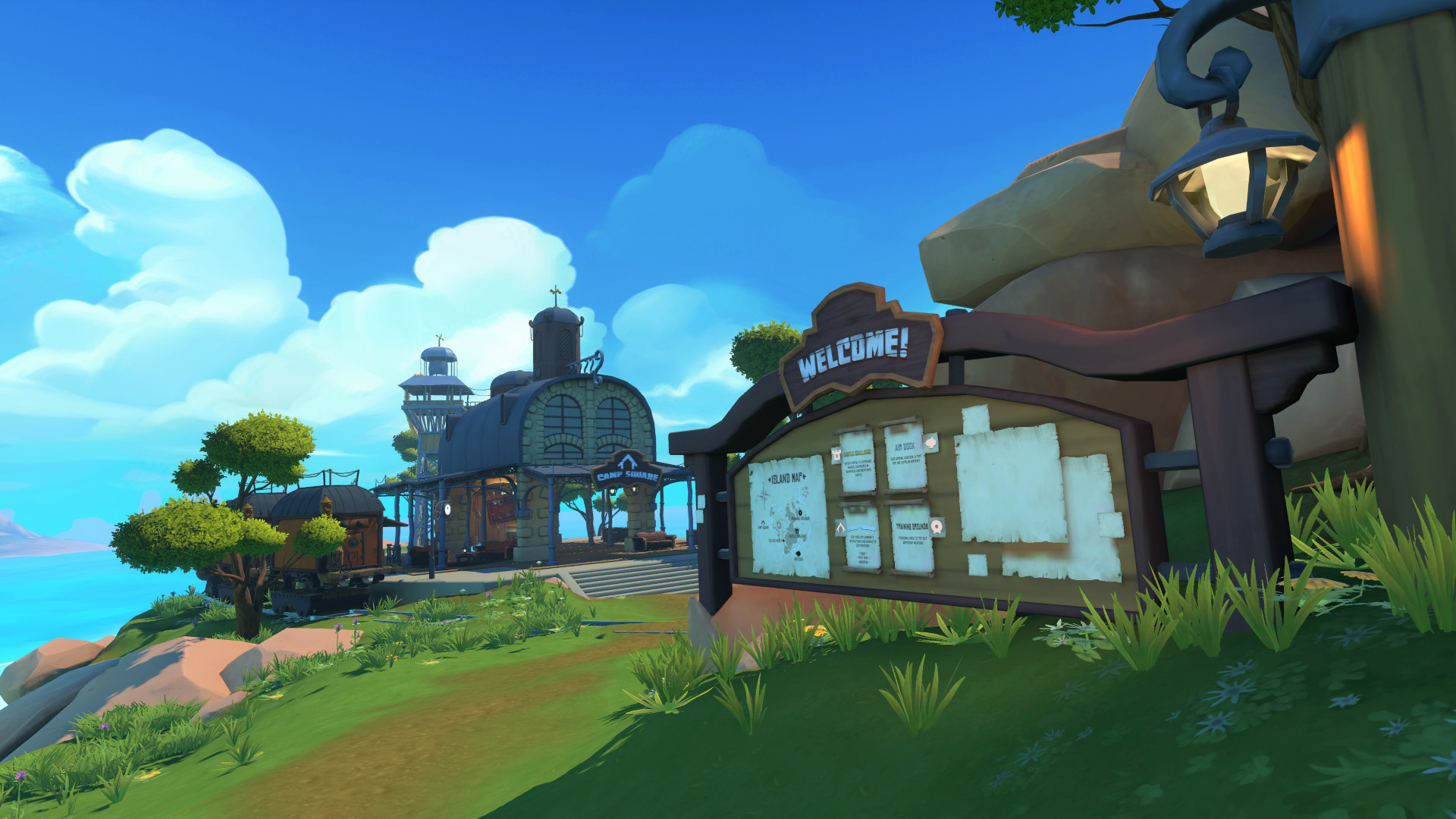 Crystal Raiders VR screenshot
