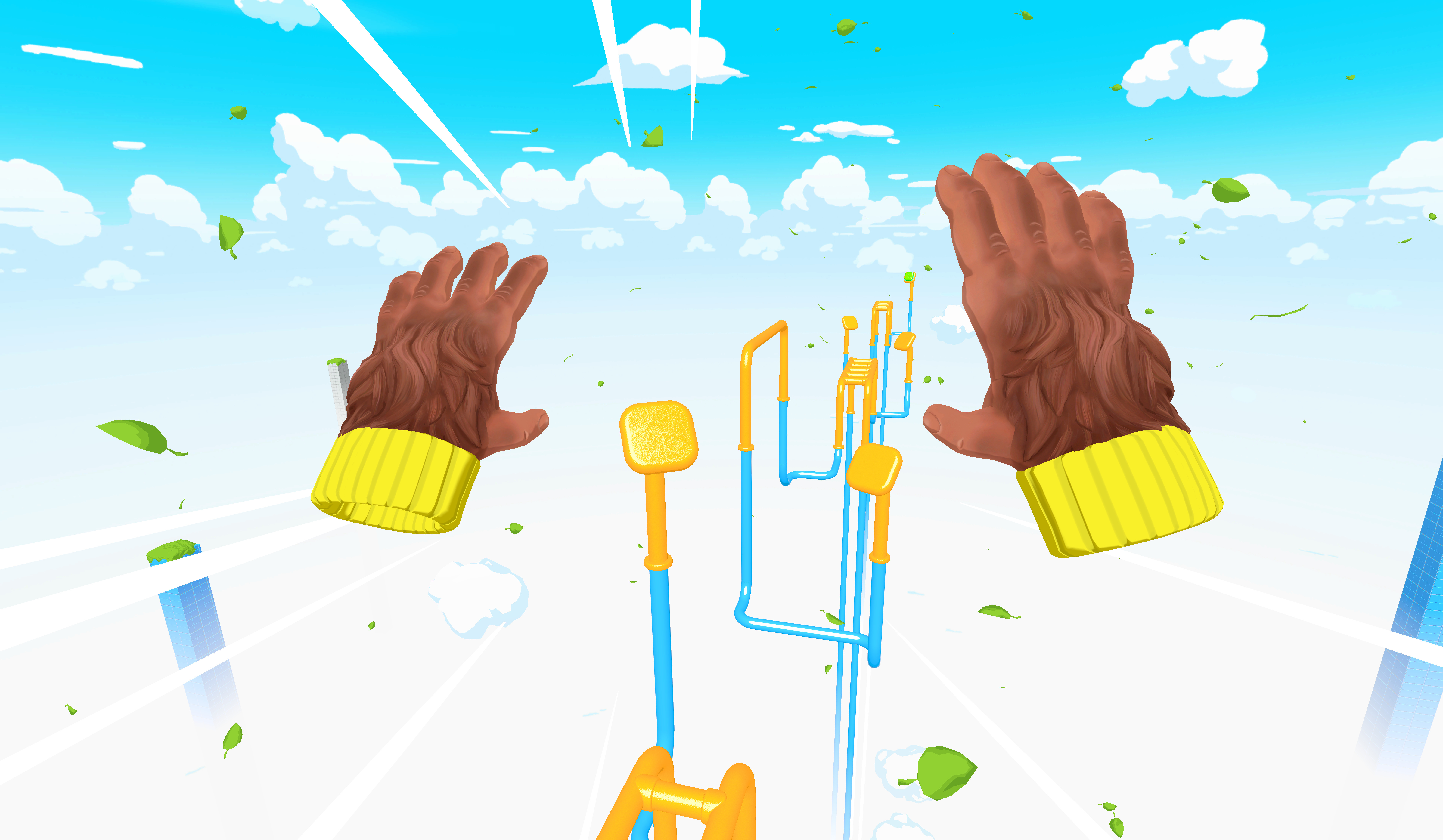 TOSS!? screenshot